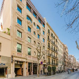 Around Exclusive Hotel Barcelona